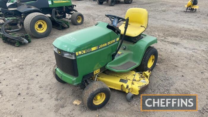 John Deere CX188 c/w 48in deck