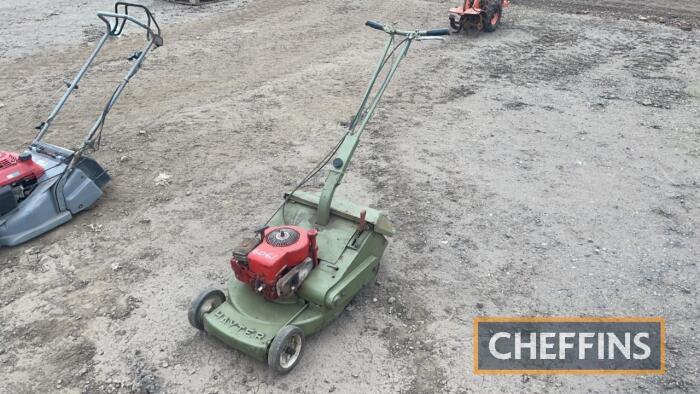 Hayter MK1 Pedestrian Rotary Mower