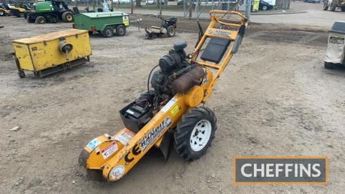 2006 Bandit HH19 Self Propelled Stump Grinder