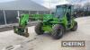 Merlo T37-12 Plus Telehandler Ser. No. B6210762 C/C: 84295199