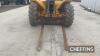 Matbro TS260 4 Wheel Steer Telehandler Ser. No. 36153 C/C: 84295199