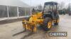 JCB 525-67 4wd Telehandler c/w puh Ser. No. 562347 C/C: 84295199