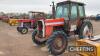 Massey Ferguson 698 4wd Turbo Tractor C/C: 87019310