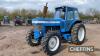 Ford 8100 4wd Tractor C/C: 87019410