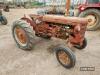 McCORMICK FARMALL FU235 4cylinder petrol TRACTOR Serial No. 310764 Fitted with front lights and ready for restoration