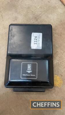 Bentley Rolls-Royce toolbox, 90% complete