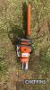 2001 Stihl 026 petrol chainsaw