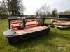 Vicon Extra 832T trailed mower conditioner, 3.2m, together with qty spares Serial No. 402442