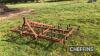 Kongskilde Triple K cultivator, 8ft