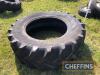 Kleber 600/65R38 rear tractor tyre