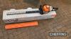 2005 Stihl HS81R petrol hedge trimmer