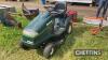 Bolens 13hp Hydro petrol ride-on mower complete with 30ins mulching deck