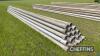 20no. Wright Rain 5in x 9m irrigation pipes