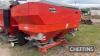 Kuhn Axis 30.1 Fertiliser Spreader 24m c/w electric shut off, control box & manuals in office Ser. No. 13388 C/C: 84324200