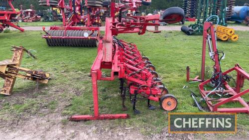 Einbock 6 or 9 Row Front Mounted Sugar Beet Hoe C/C: 84322910