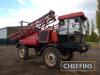 1998 CASE IH 3000SP 4wd 4ws SELF-PROPELLED SPRAYER Fitted with 24m hydraulic folding booms, 3,400ltr tank, 300ltr clean water tank and 12-month NTST test on 12.4R32 wheels and tyres Reg. No. S189 CUB Serial No. JFB0000551 Hours: unknown FDR: 01/08/1998