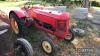 MASSEY HARRIS 101 Junior petrol TRACTOR Serial No. 385494