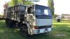 1986 LEYLAND Freighter 6x4 TIPPER LORRY Barn stored, later used as grain cart at harvest time only, runs and drives Reg. No. C970 BPW Serial No. SBLD6H50LLLG48181 Mileage: 175,112km FDR: 14/03/1986