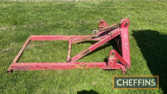 Kelland Agribuggy Demount Spreader Frame C/C: 84329000