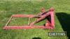 Kelland Agribuggy Demount Spreader Frame C/C: 84329000