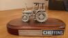 Ford 7810 'Silver Jubilee' pewter presentation model