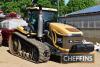 2008 CAT Challenger MT855B RUBBER TRACKED TRACTOR Fitted with front weights and drawbar only. On farm from new. Reg. No. KX08 RVZ Serial No. TJA1066 Hours: 5,769 FDR: 06/06/2008