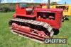 INTERNATIONAL TD9 4cylinder diesel CRAWLER TRACTOR Serial No. TDCB 6399 Fitted with rear winch and cable, on 16ins tracks. Paperwork supplied with the tractor includes a bill of sale dated 28th December 1942, an importation document in the name of H. W. W