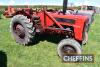 McCORMICK INTERNATIONAL B414 4cylinder diesel TRACTOR Serial No. 8201 Fitted with loader brackets, rear linkage and PTO