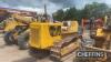 Cat D4D Ag Spec Dozer c/w 3 point linkage C/C: 84295210