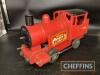 TriAng `Puff Puff` tinplate train