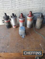 Qty NOS ignition coils (6)