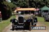 1928 1697cc Humber 14/40 Tourer Reg. No. FG 4370 Chassis No. 15271 Engine No. 14637 The vendor describes the grand tourer as being good to very good in all respects. In recent times, the work carried out has been extensive and includes a complete engine r