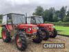 1977 ZETOR 6748 4cylinder diesel TRACTOR Vendor states that this tractor has been subject to a full nut and bolt restoration, including engine rebuild
