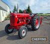 1959 INTERNATIONAL B-450 4cylinder diesel TRACTOR Reg. No. 669 XVA Serial No. 2947 The tractor was manufactured at either Bradford or the Doncaster factory in 1959. The tractor has had a comprehensive rebuild rebuild to include full engine rebuild and 4 n