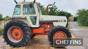 CASE 2290 6cylinder diesel TRACTOR A 4wd example