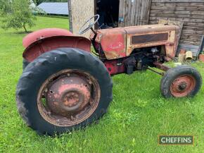INTERNATIONAL B414 TRACTOR For spares and repair