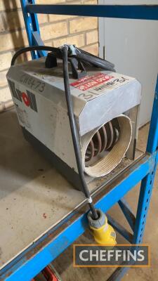 Kroll E2 Master Stanley Electric Heater 
<br/>C/C: 73221900