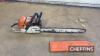 Stihl MS440 Chainsaw