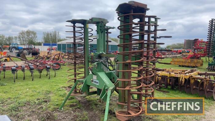 Franquet 4m Front Press C/C: 84328000 July 2021 UNSOLD LOTS | Machinery ...