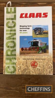 Claas - Shaping Farm Technology for 90 Years