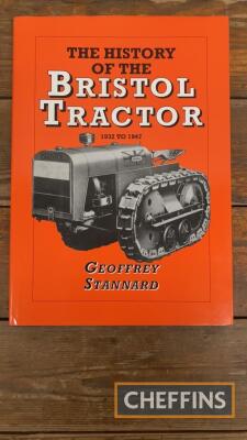 The History of the Bristol Tractor