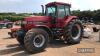 1992 CASE IH Magnum 7120 diesel TRACTOR Reg. No. J770 LMW Serial No. JJA0043117 Fitted with front weights and air brakes