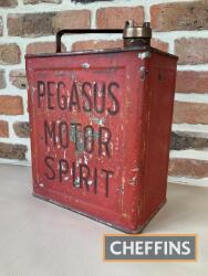 Pegasus Motor Spirit 2gallon petrol can