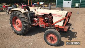 DAVID BROWN 885 TRACTOR Serial No. 620676/S