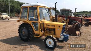 FORD 333 diesel TRACTOR