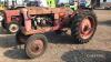 NUFFIELD DM4 diesel TRACTOR Fitted with Perkins P6 engine Serial No. NT53297