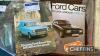 2no. Ford car catalogues 1975, to include Ford Escort van