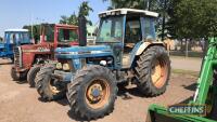 FORD 7810 6cylinder diesel TRACTOR Further details at time of sale