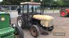 LEYLAND 302 diesel TRACTOR A Harvest Gold Ltd Ed example stated to be in running order