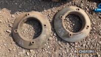 Massey Ferguson inner wheel weights (2)